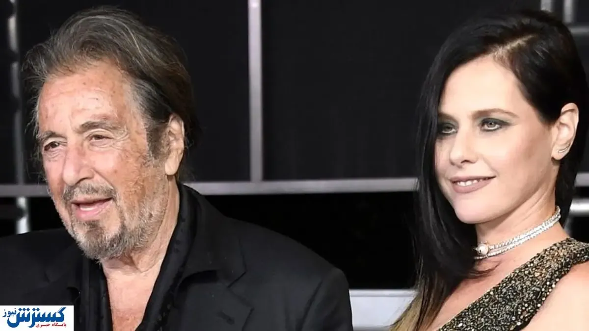 جدایی این بازیگر از همسر جوان خود