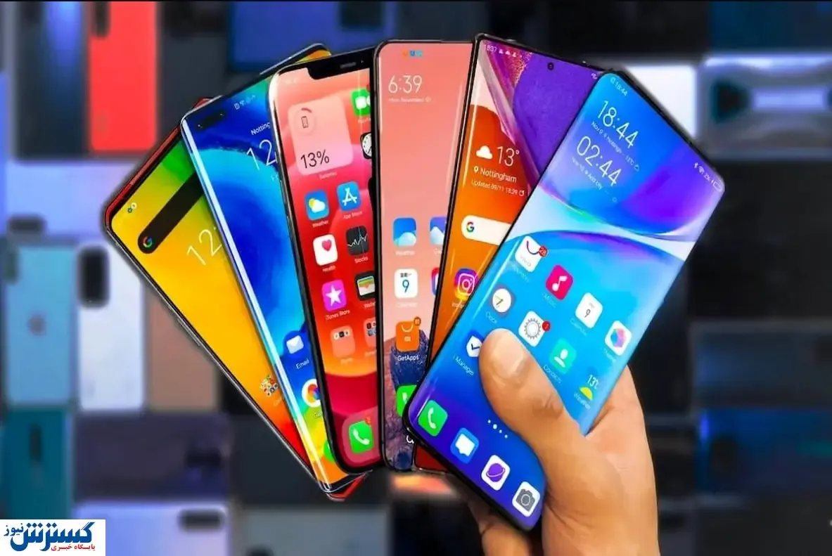 قیمت انواع گوشی موبایل امروز ۲۰ اسفند ۱۴۰۳ |  آیفون ۱۳ رکورد شکست