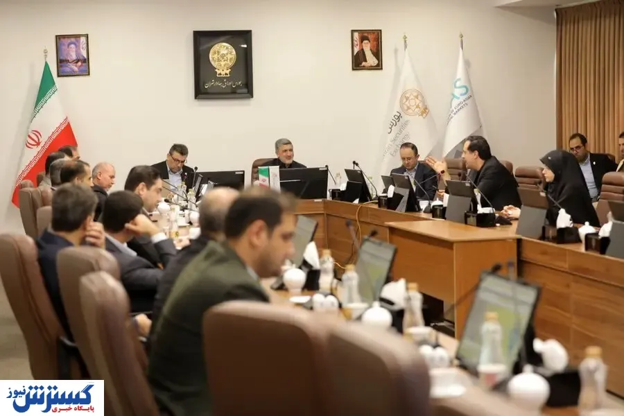 ناجی بازار از زبان رئیس سازمان بورس معرفی شد