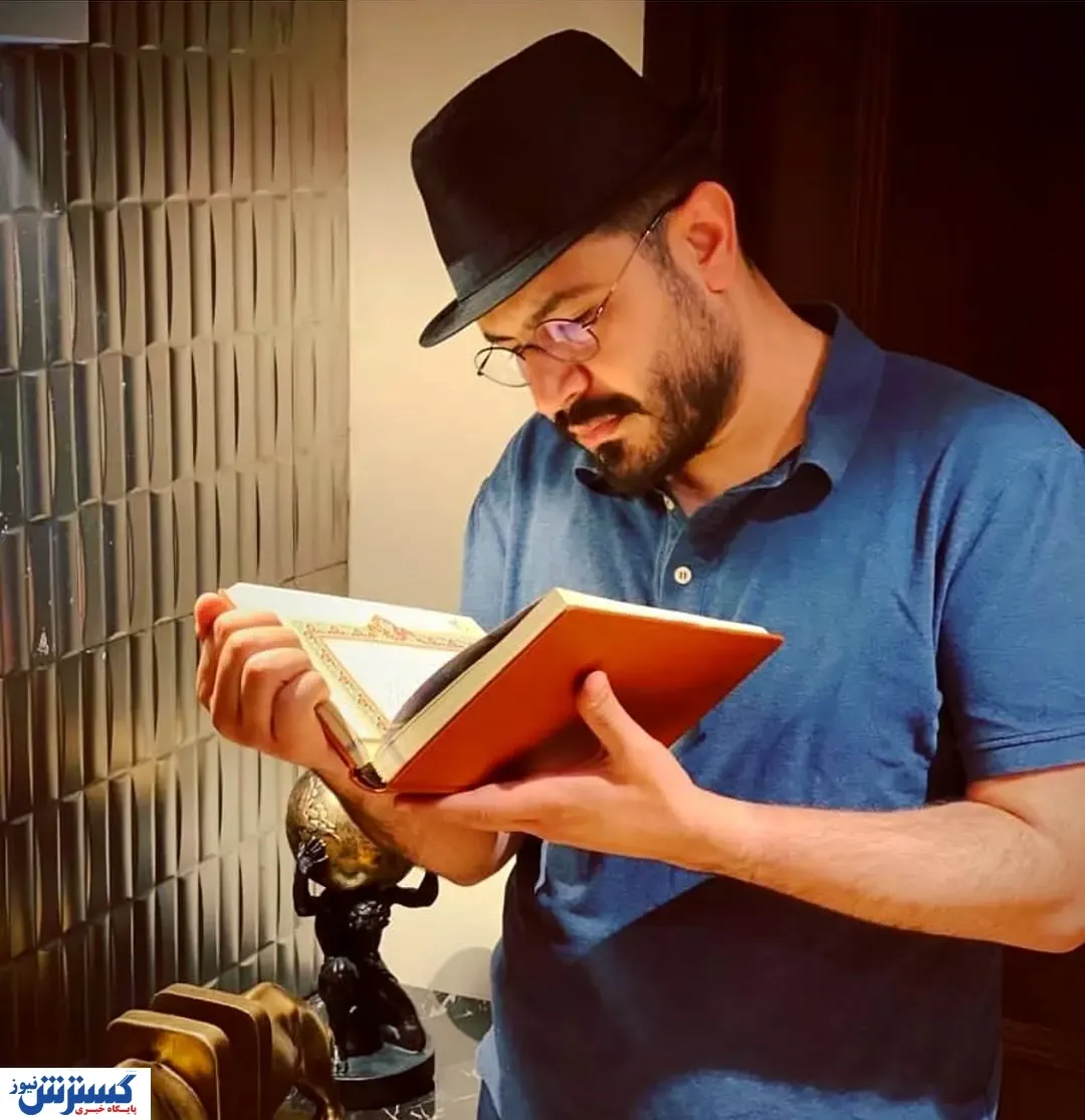 مجری استقلالی داور جشنواره شد