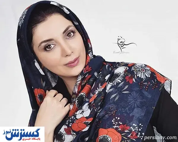 پرتره خاص و هنری «رویا میرعلمی»+عکس