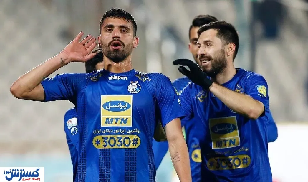 اولین اخراجی فرهاد مجیدی در استقلال