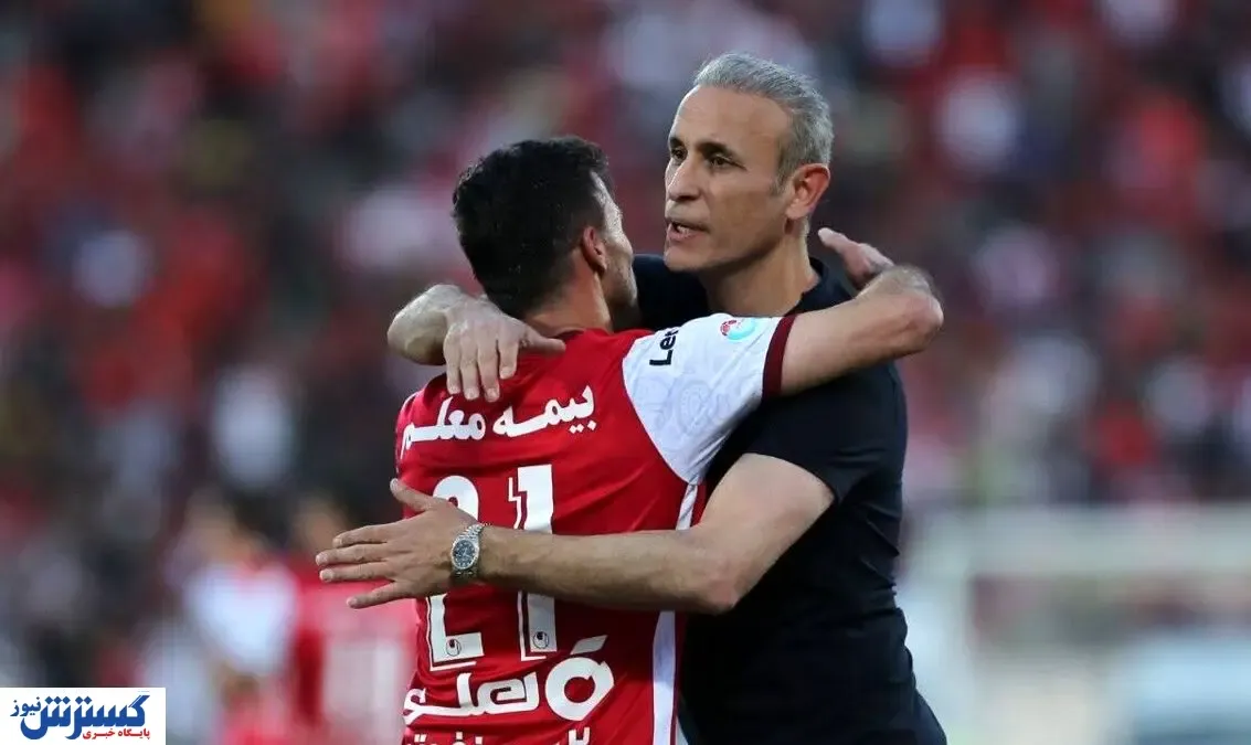 یورش پرسپولیس به رکورد استقلال