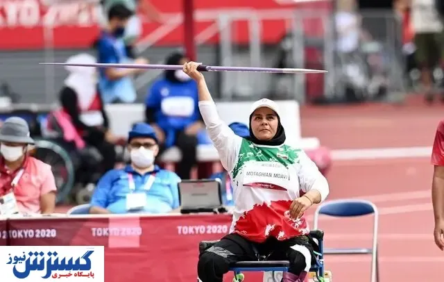 متقیان با رکوردشکنی به مدال طلا رسید