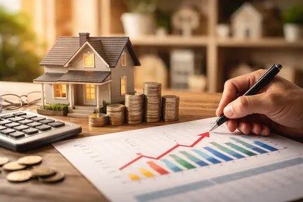 سکته مغزی بازار مسکن / قیمت خانه تا ۵۰ درصد گران می‌شود