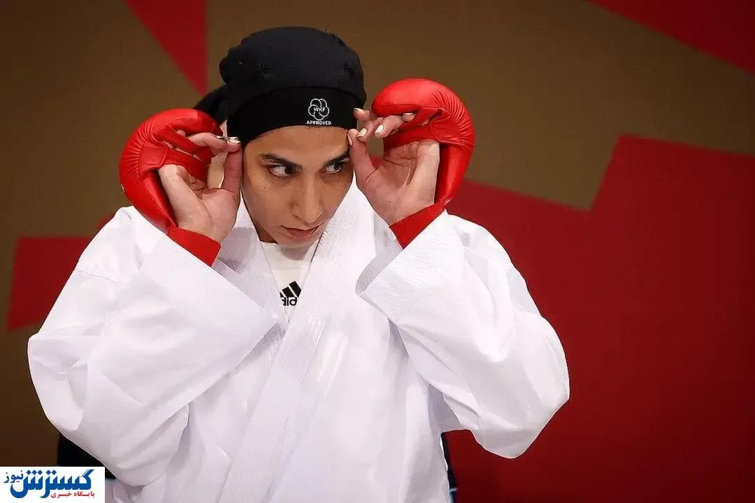 عباسعلی به حریف سوئیسی نتیجه را واگذار کرد