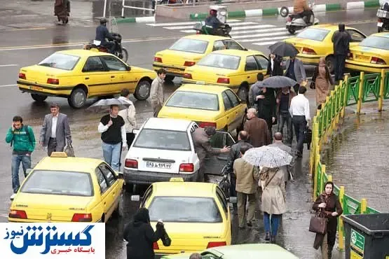 دریافت کرایه چند برابری ممنوع / رانندگان تاکسی درگیر مشکلات اساسی هستند