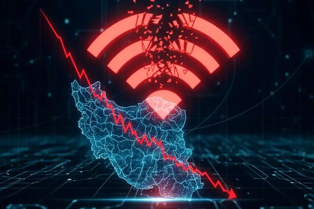 پاسخ عراقچی به ۴۰ روز خاموشی / حق داریم روی اینترنت محدودیت اعمال کنیم