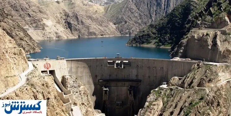 خروج نیروگاه کارون ۴ از مدار تولید