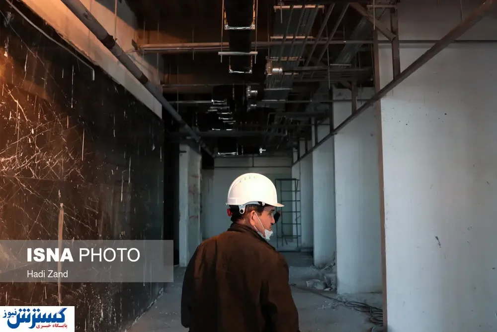 شنیدنی های جدید  حادثه پلاسکو که نمیدانستید