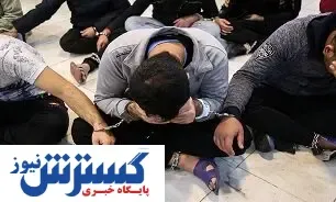 اخاذی از شهروندان با پوشش فروشنده اجناس در متروی پایتخت