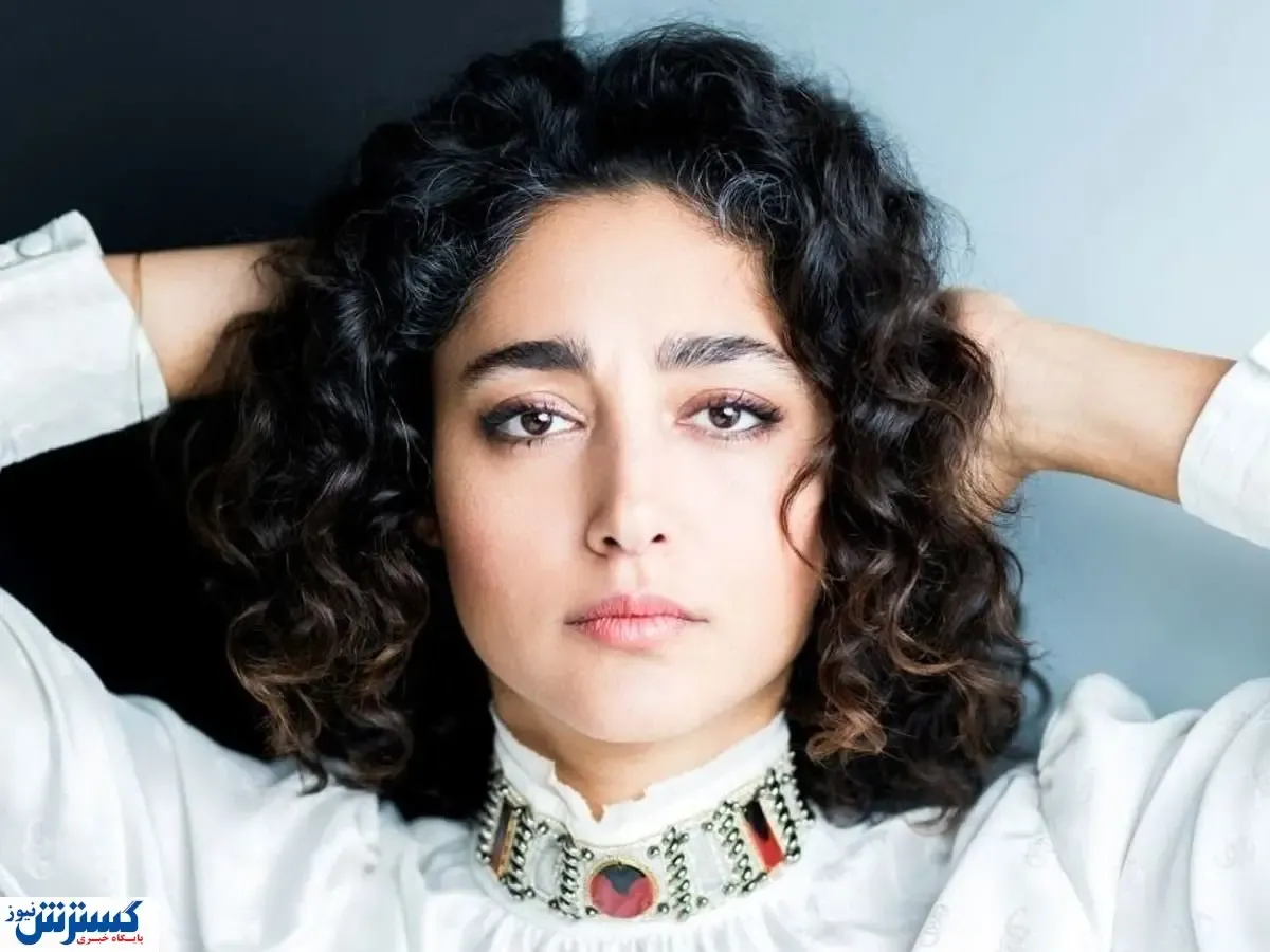 اختلاف سنی باورنکردنی گلشیفته و همسر آمریکایی‌اش +‌ عکس