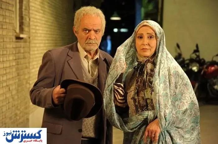 تصاویر مدلینگ مرجانه گلچین در 53 سالگی | بیوگرافی مرجانه گلچین