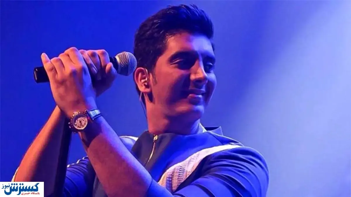 استوری عجیب فرزاد فرزین+ فیلم