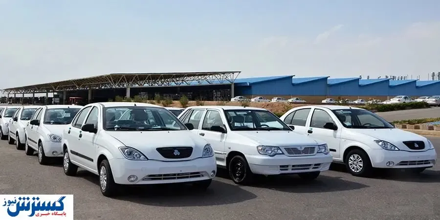 قیمت پراید و تیبا در مسیر سقوط +‌جدول