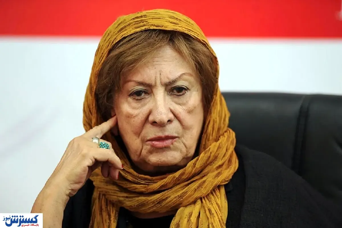 پری صابری درگذشت + بیوگرافی
