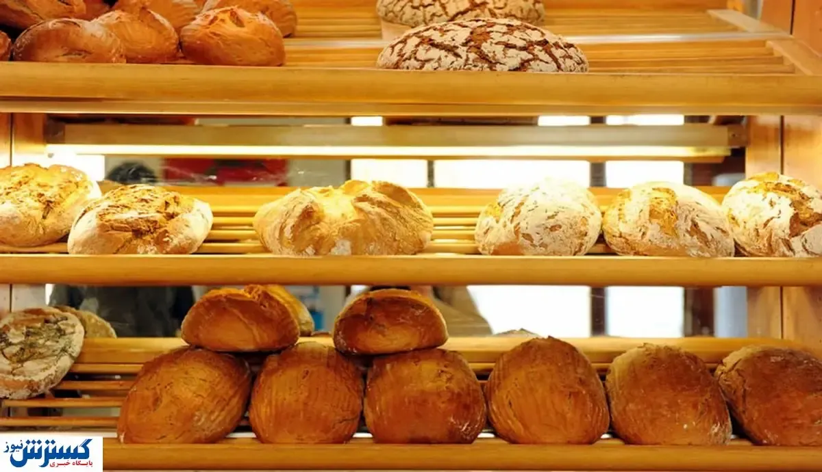 فوری / صادرات نان صنعتی آزاد شد
