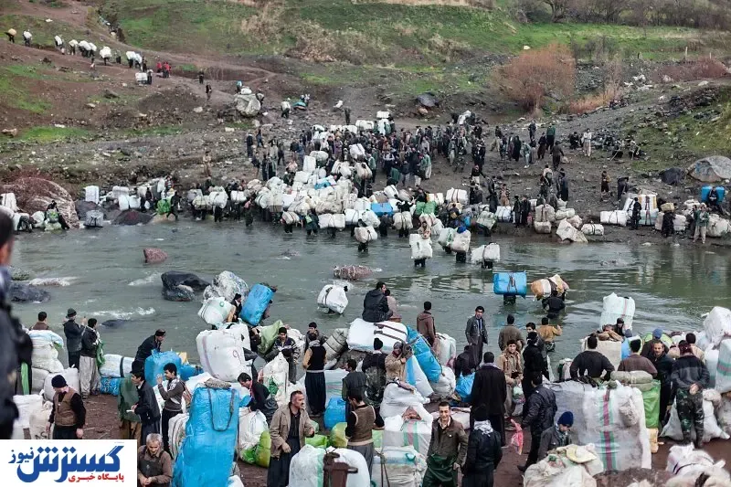 تشدید مشکلات برای مرزنشینان کردستانی