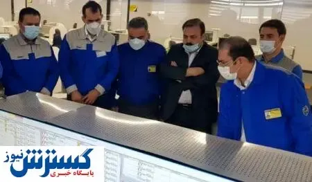 آغاز بازدیدهای نظارتی از طرح خدمات نوروزی ایران‌خودرو