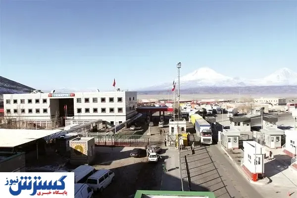 ایران از فرصت تجارت با ترکیه بی‌نصیب ماند
