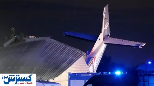 سقوط هواپیما در لهستان + آمار کشته و زخمی