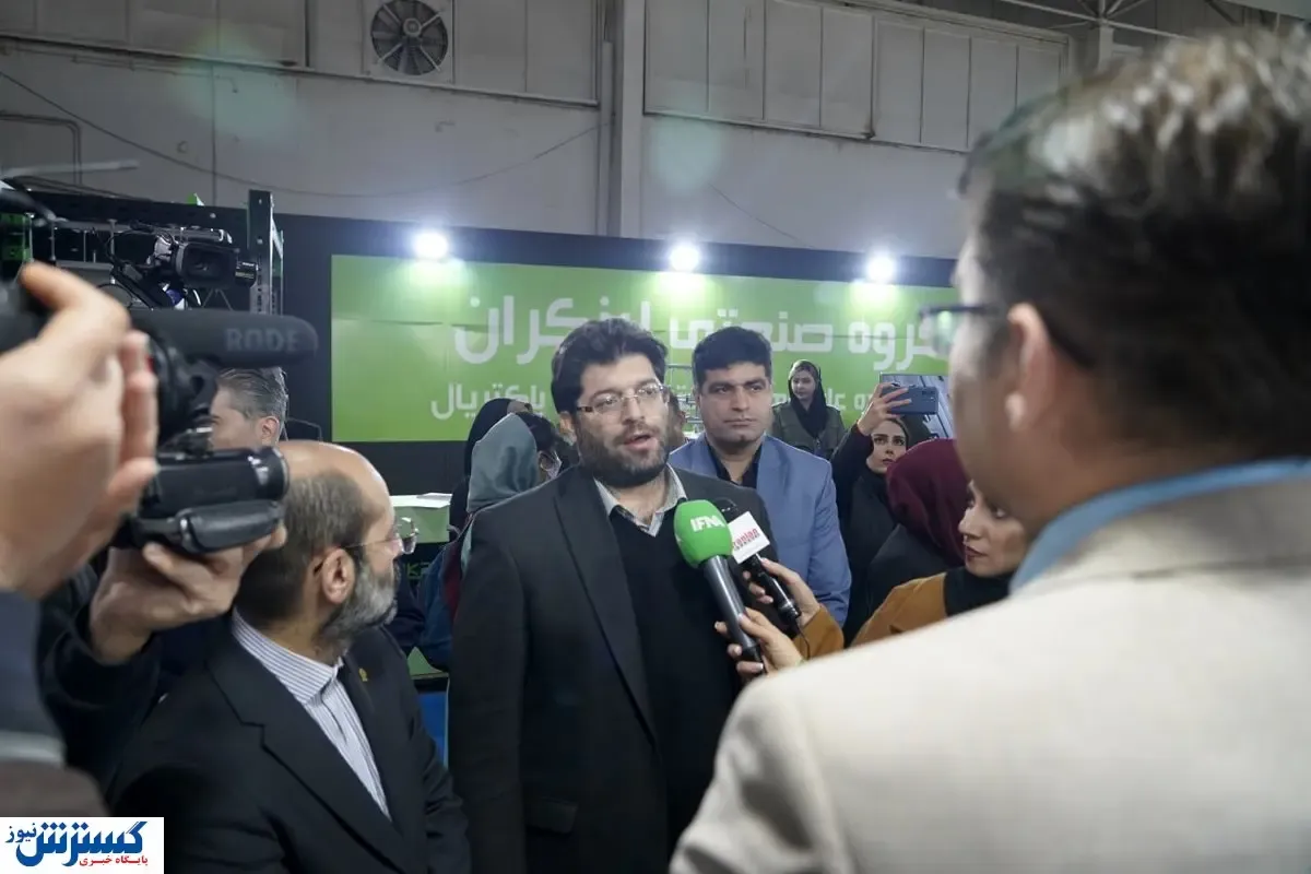 تصاویر / روز اول نمایشگاه هاسپیتکس ۲۰۲۲ از دریچه دوربین