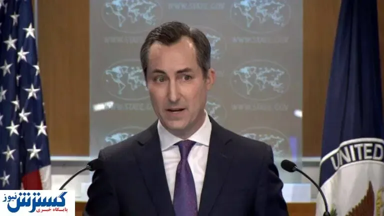 ادعای جنجالی آمریکا درباره همکاری با خبرنگاران ایران