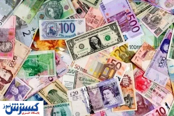 آخرین قیمت دلار و ۵ ارز دیگر( ۲۷ اردیبهشت ۹۹ )