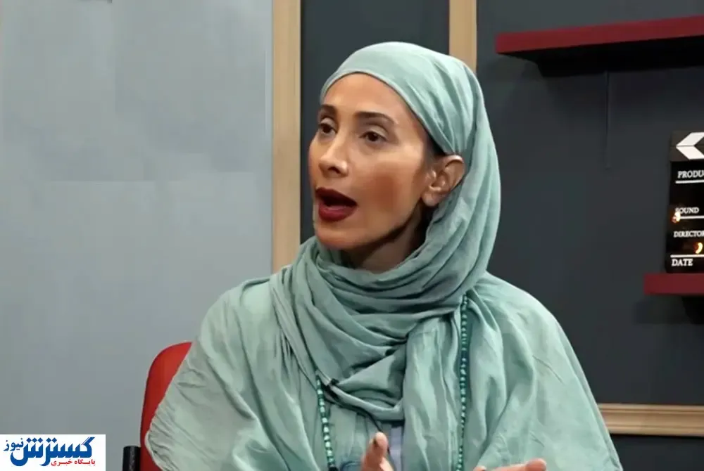 سحر زکریا: باید بگردم دنبال یک شوهر کارگردان!