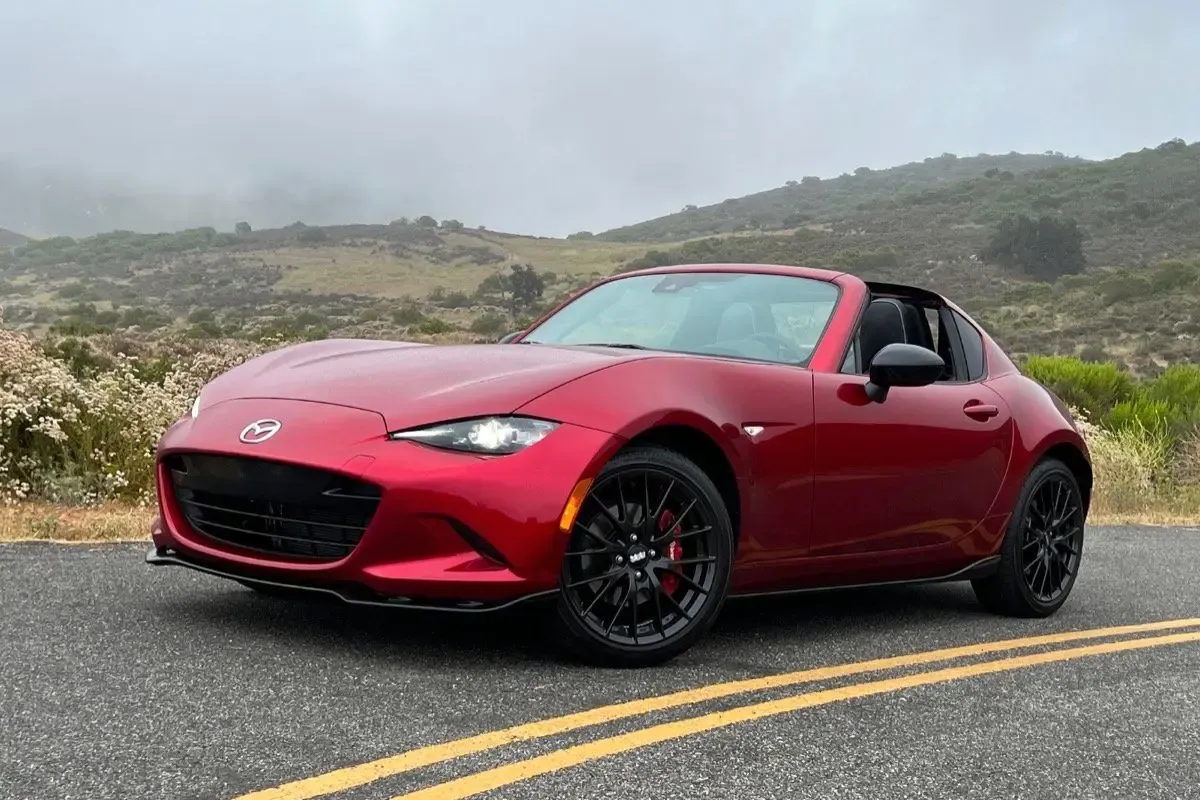 خودروی خاص مزدا در ایران رویت شد / قیمت فقط ۱.۳ میلیارد