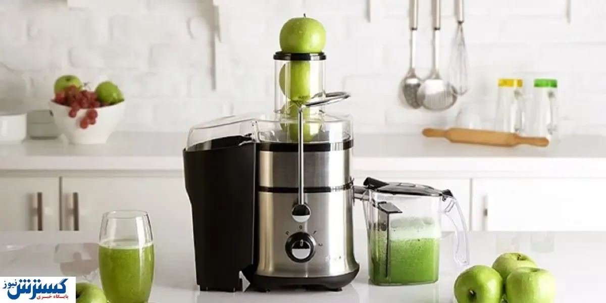 قیمت انوع آبمیوه گیری در بازار +جدول (۹۹/۱۱/۲۳)