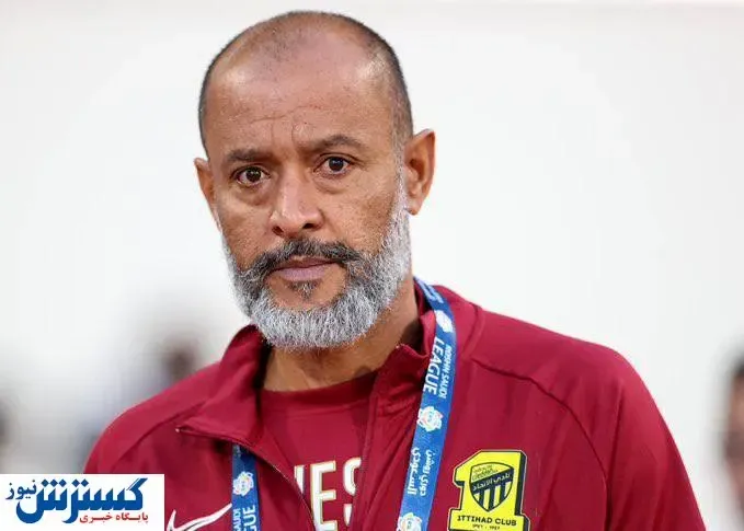 حرکت عجیب سرمربی الاتحاد در نشست خبری