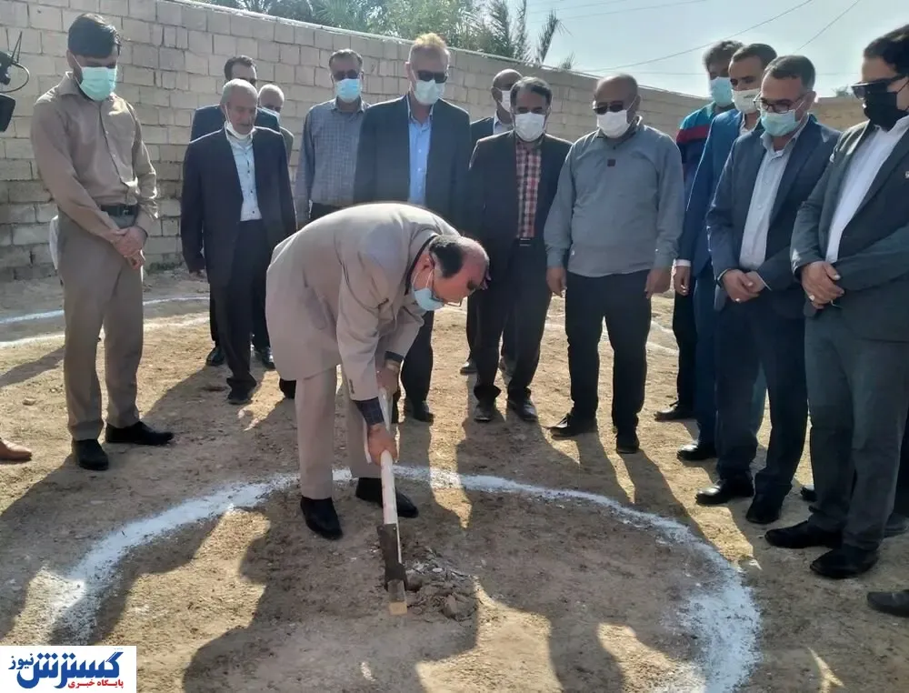 آغاز احداث ۳۵۰ واحد طرح نهضت ملی مسکن در این استان