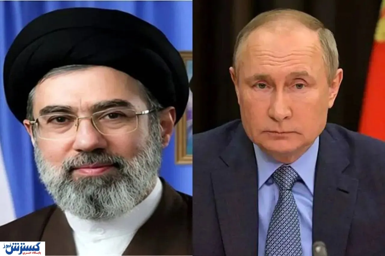 مجتبی خامنه ای