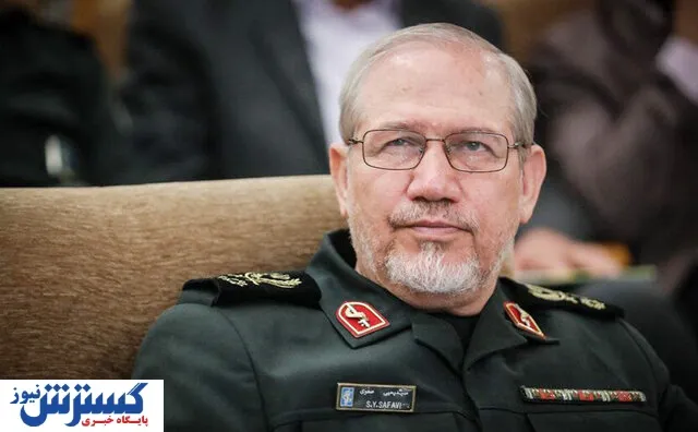 سردار رحیم صفوی