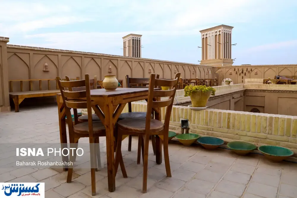 تصاویر/ کرونا و داستان‌های پشت بام !