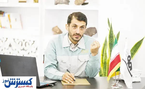 طیب نیا: صنعت فولاد ۲.۵ درصد گاز کشور را مصرف می کند