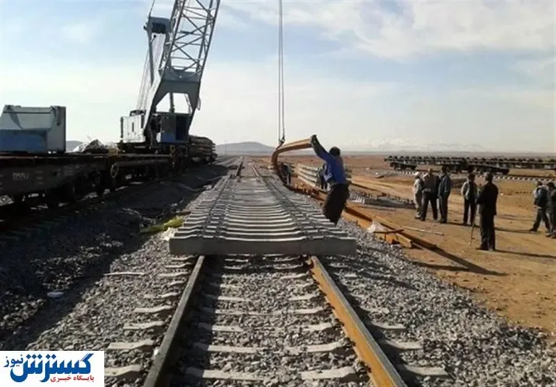 فردا آغازساخت خط ریلی شلمچه به بصره