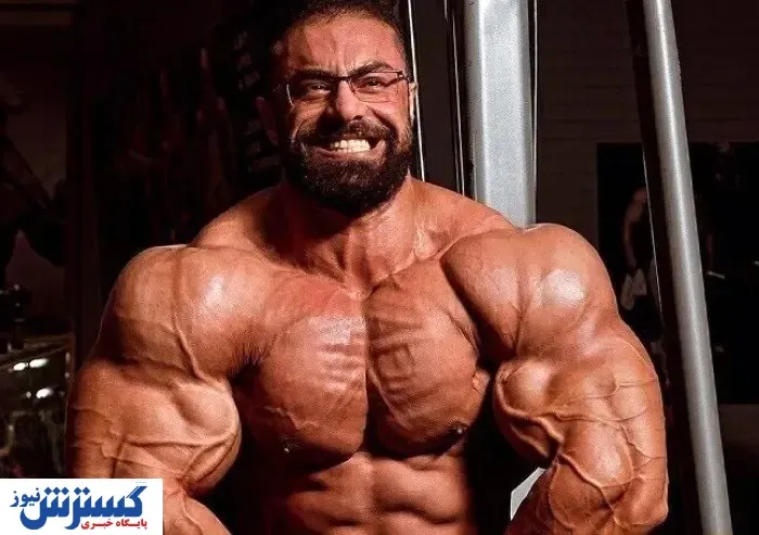 بهروز تابانی بزرگترین غایب مستر المپیا ۲۰۲۴ | راز بزرگ او فاش شد!