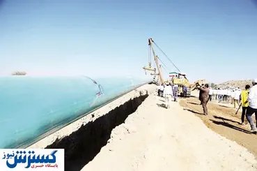 از فکر انتقال آب بیرون بیایید