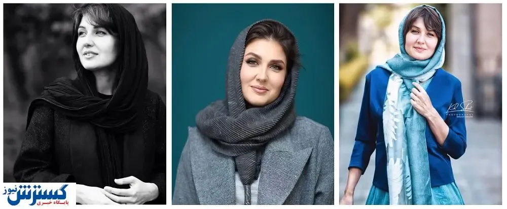 چرا این مدل زن فرانسوی در ایران فیلم بازی می‌ کند + تصاویر