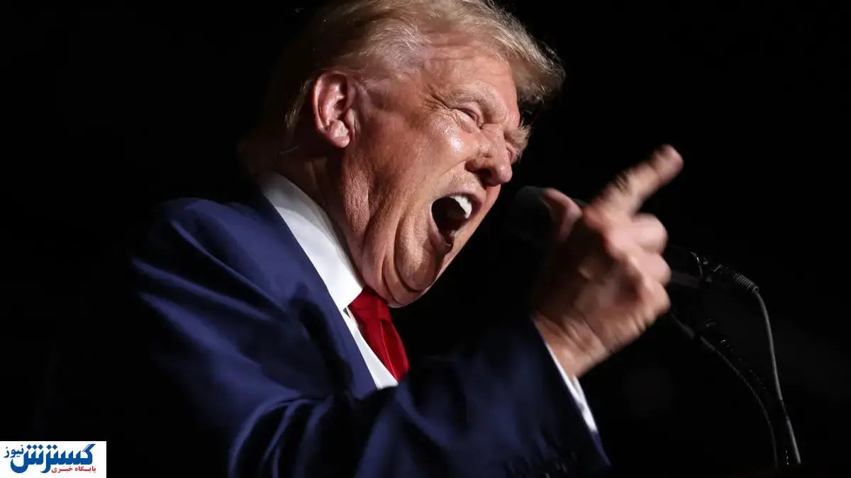 ترامپ : توافق حاصل نشود ، تأسیسات هسته‌ای ایران را وحشیانه منفجر می‌کنیم !