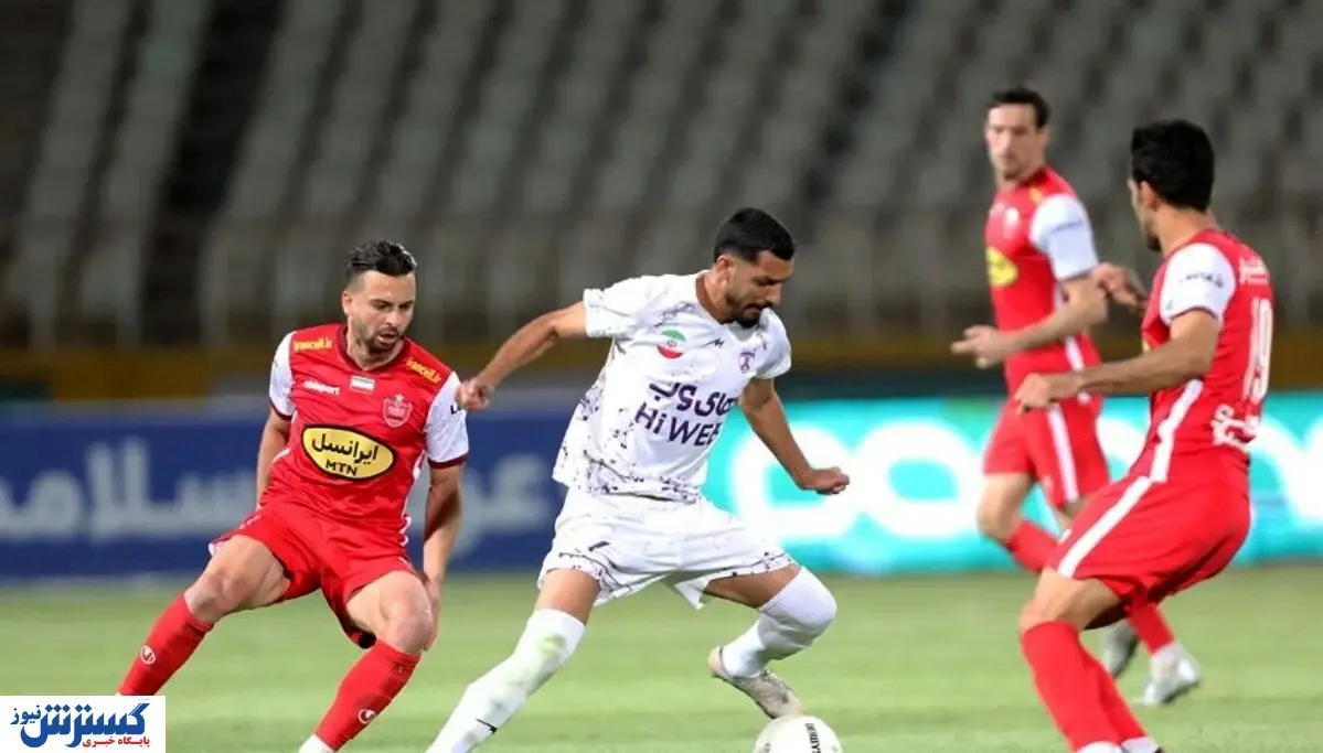 دوئل پرسپولیس و استقلال برای یک ستاره