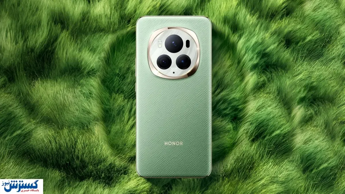 عکس دوربین آنر مجیک ۷ پرو لو رفت + مشخصات