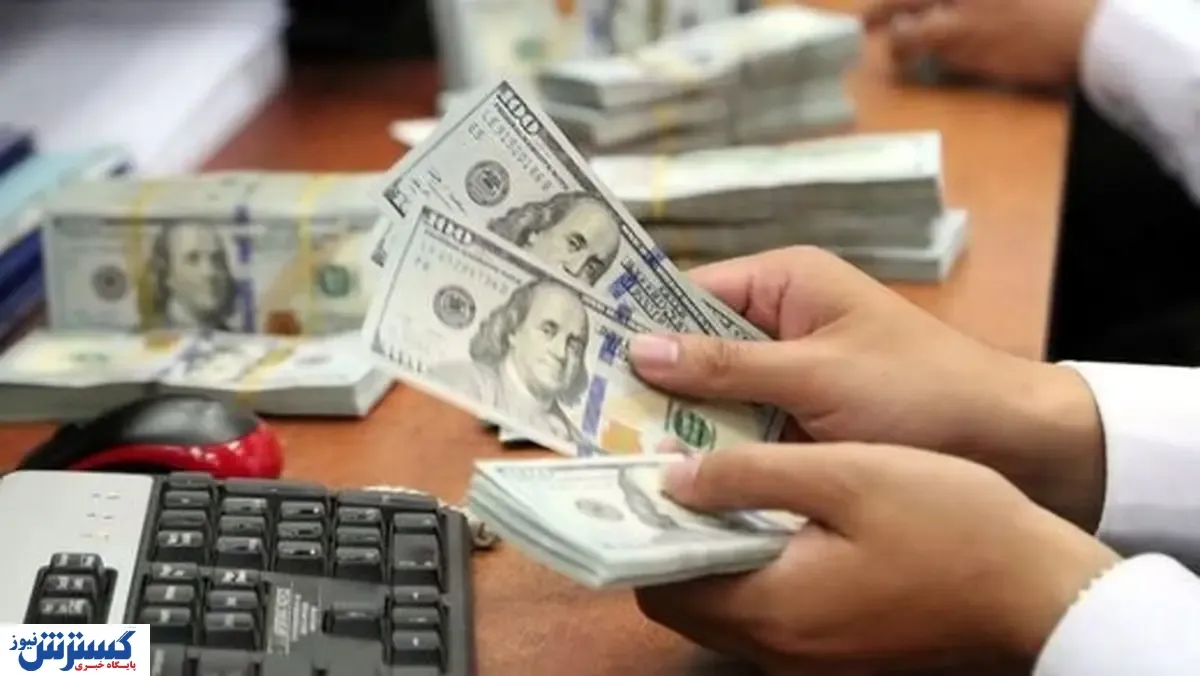 اظهارات فرزین قیمت دلار را نزولی می کند؟