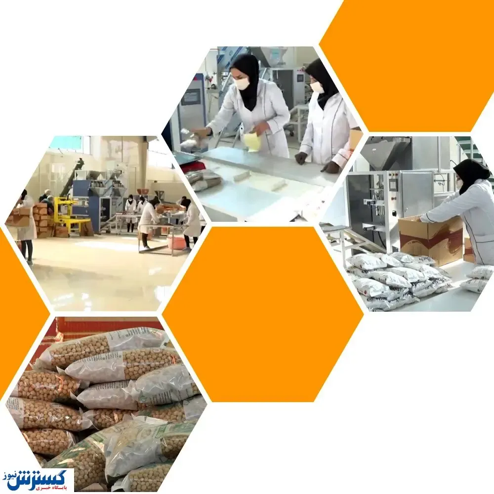 بسته بندی حبوبات به این راحتی ها هم نیست...