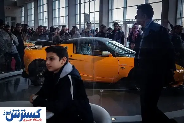 شهر آفتاب میزبان رویداد بزرگ تهران اتو شو