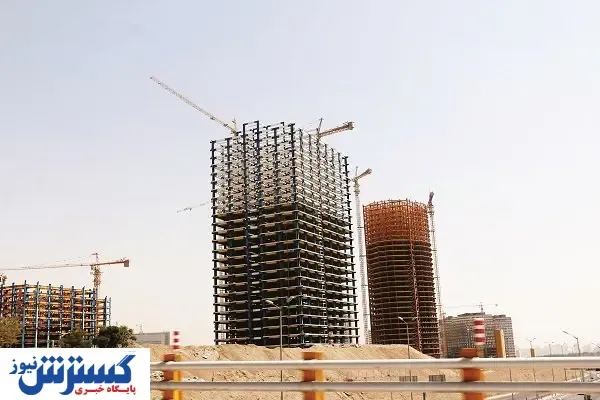 رشـد قـطره‌چکانی ساخـت‌وسـاز