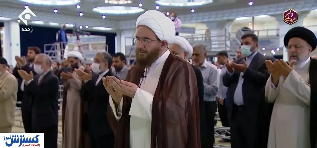 نماز عید قربان برگزار شد