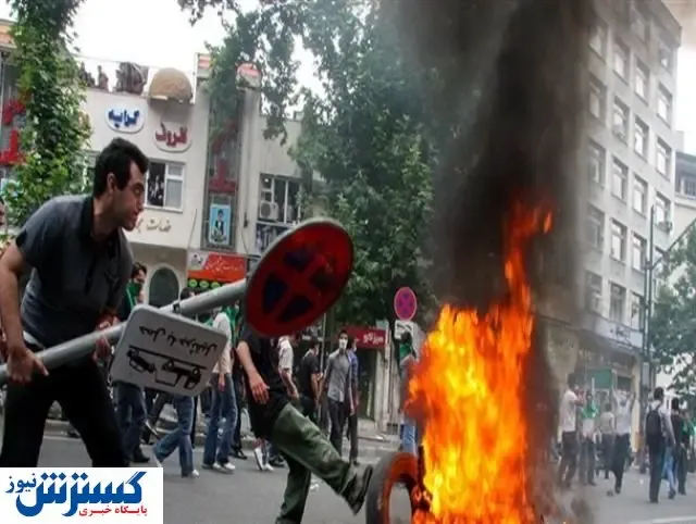 تخریب کنندگان مترو مردم عادی نیستند /خسارت ۵۰۰ میلیاردی!